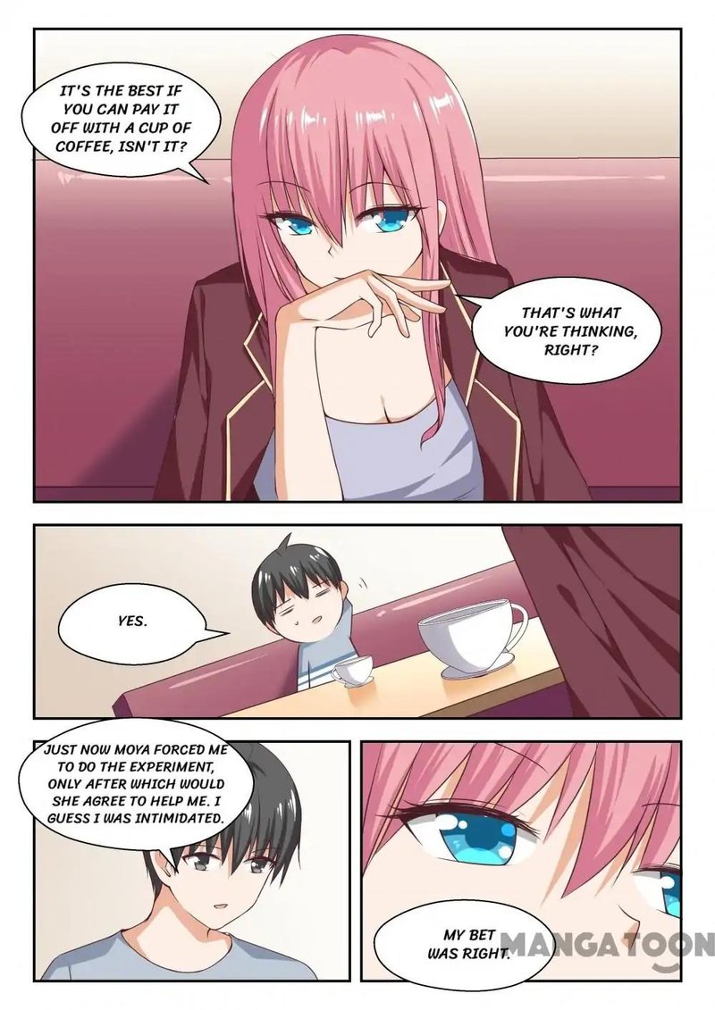 The Boy In The All Girls School Chapter 258 Page 6