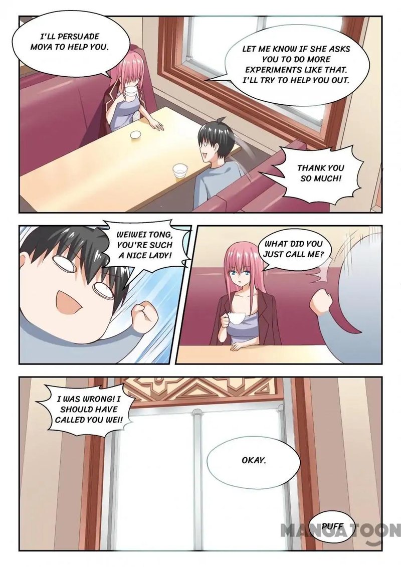 The Boy In The All Girls School Chapter 258 Page 7