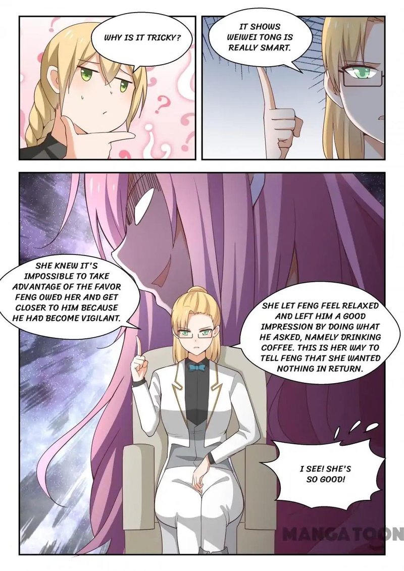 The Boy In The All Girls School Chapter 259 Page 4