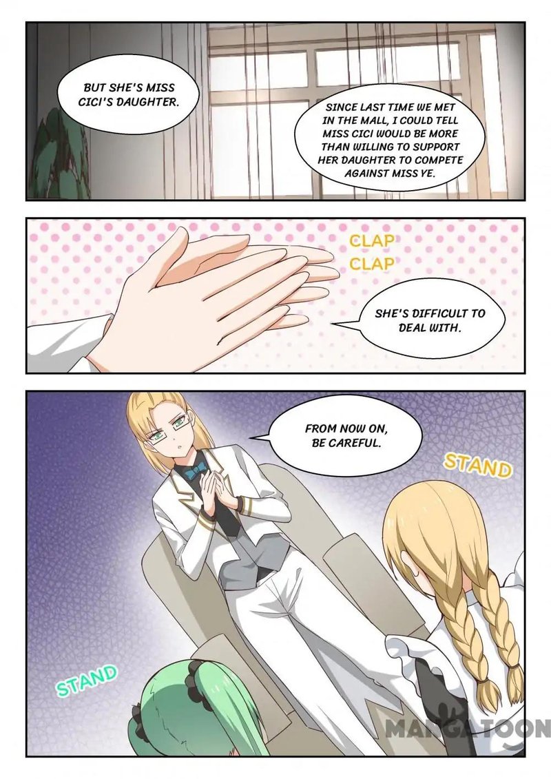 The Boy In The All Girls School Chapter 259 Page 5