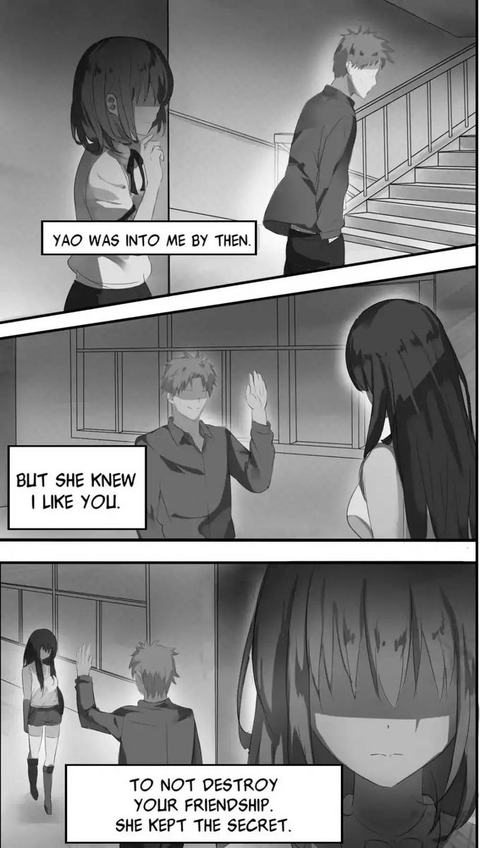 The Boy In The All Girls School Chapter 26 Page 3