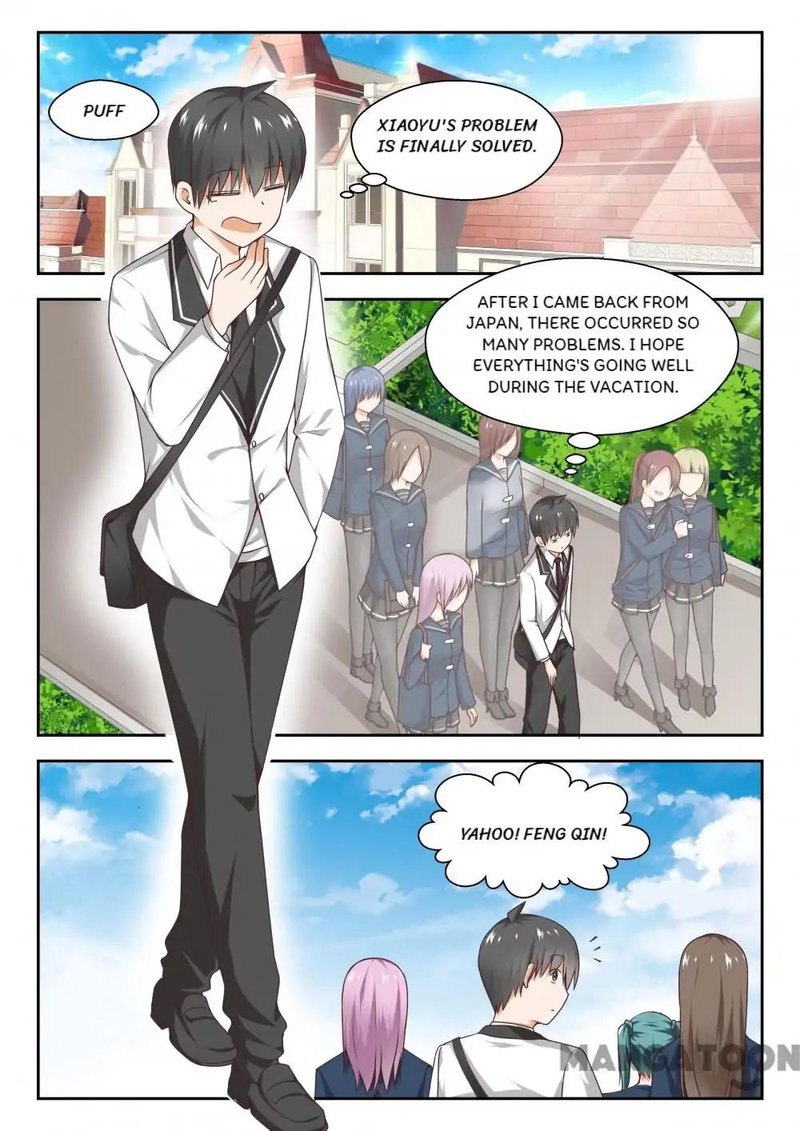 The Boy In The All Girls School Chapter 260 Page 1