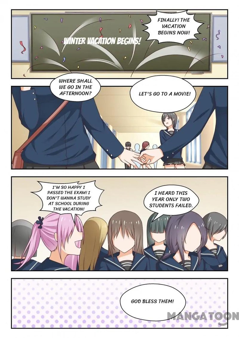 The Boy In The All Girls School Chapter 261 Page 1