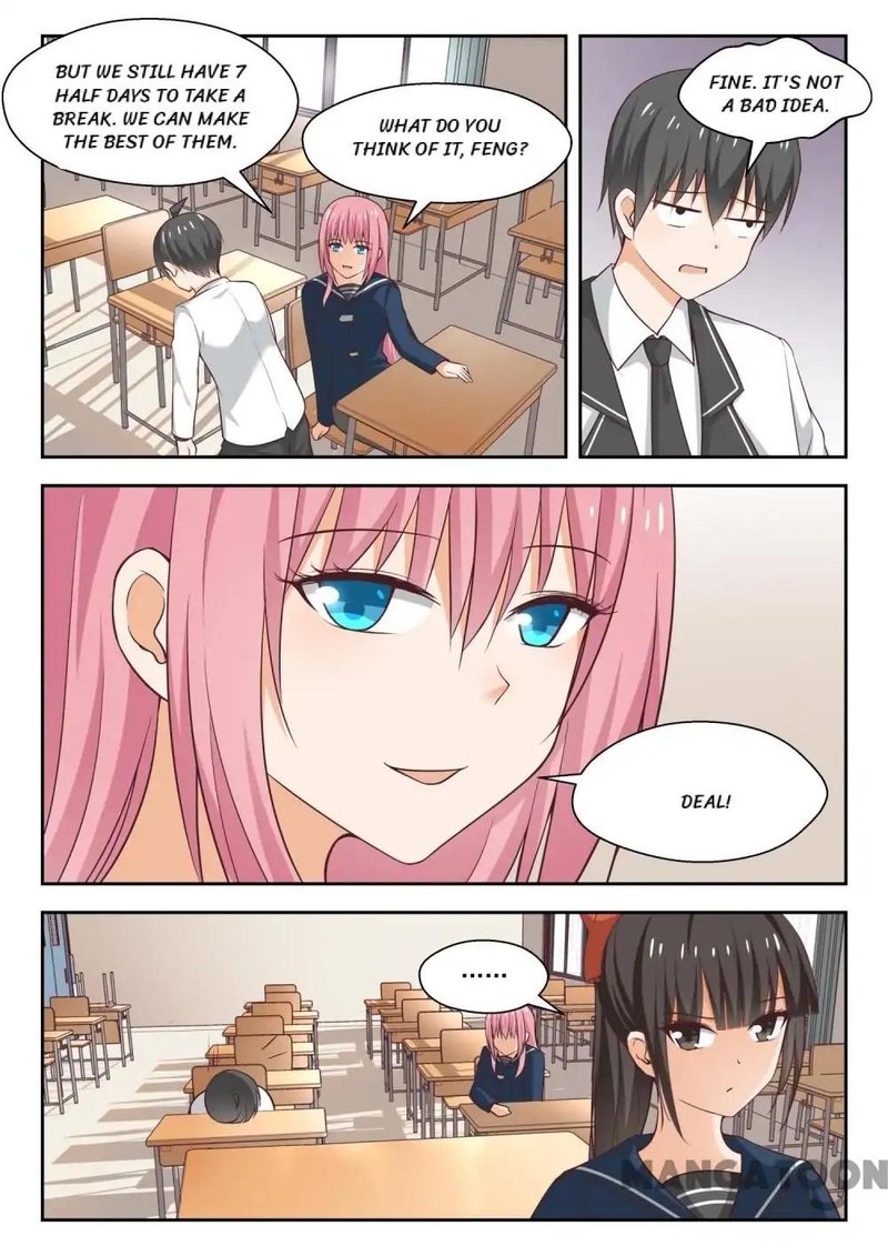 The Boy In The All Girls School Chapter 261 Page 4