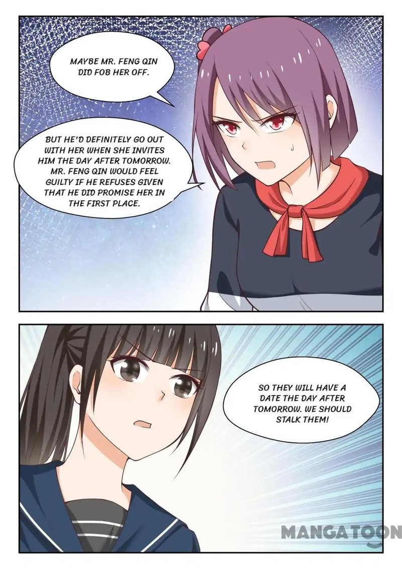 The Boy In The All Girls School Chapter 261 Page 7