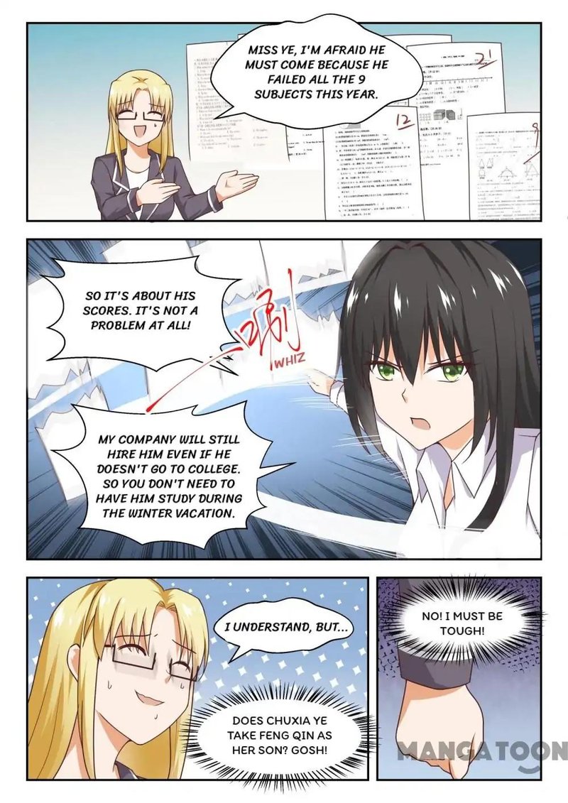 The Boy In The All Girls School Chapter 262 Page 8