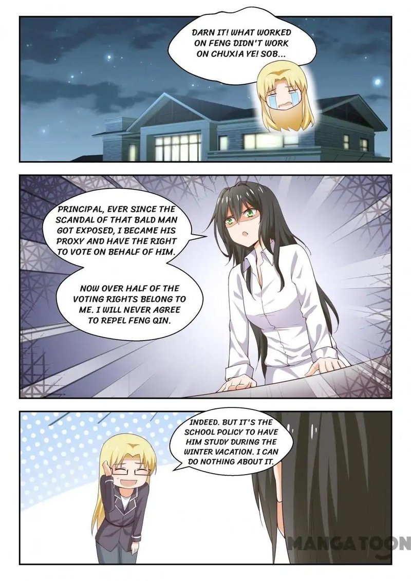 The Boy In The All Girls School Chapter 263 Page 1