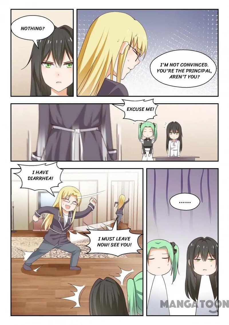 The Boy In The All Girls School Chapter 263 Page 2