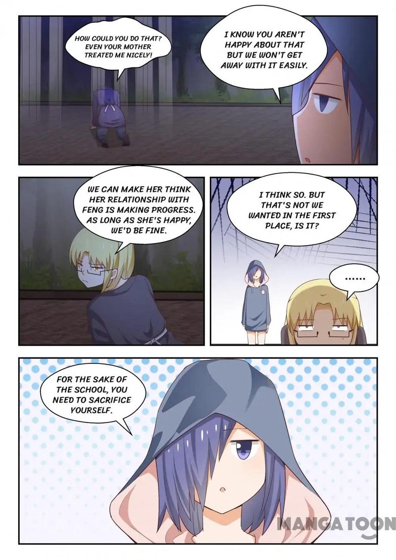 The Boy In The All Girls School Chapter 263 Page 5