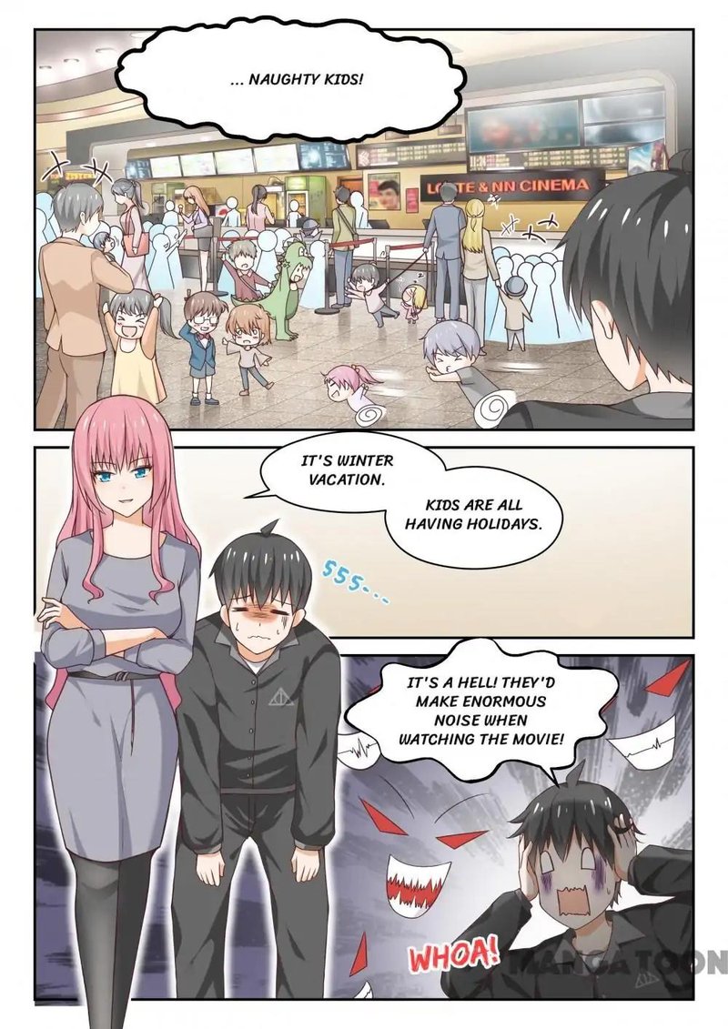 The Boy In The All Girls School Chapter 264 Page 3