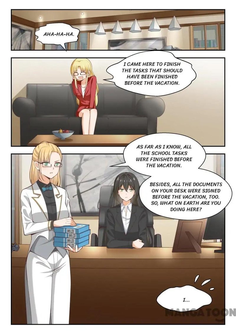 The Boy In The All Girls School Chapter 267 Page 1