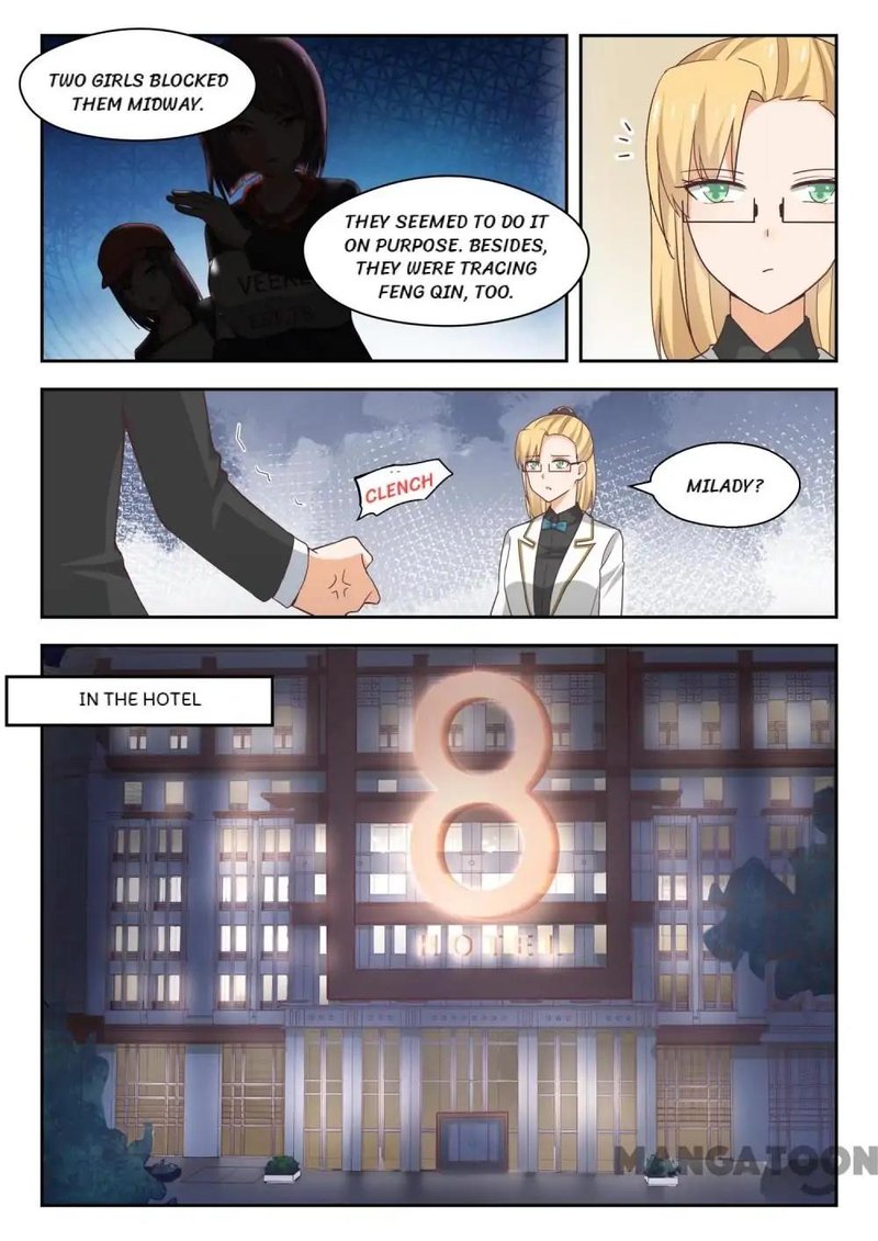 The Boy In The All Girls School Chapter 267 Page 6