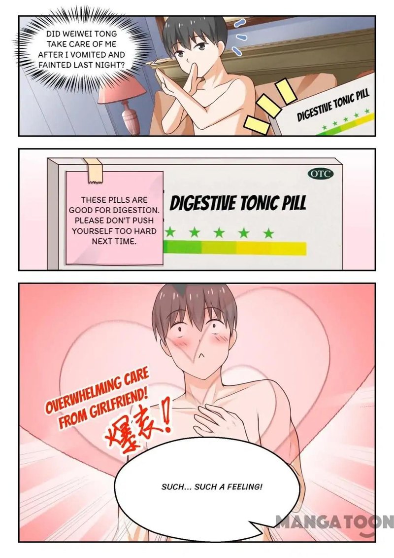 The Boy In The All Girls School Chapter 268 Page 2