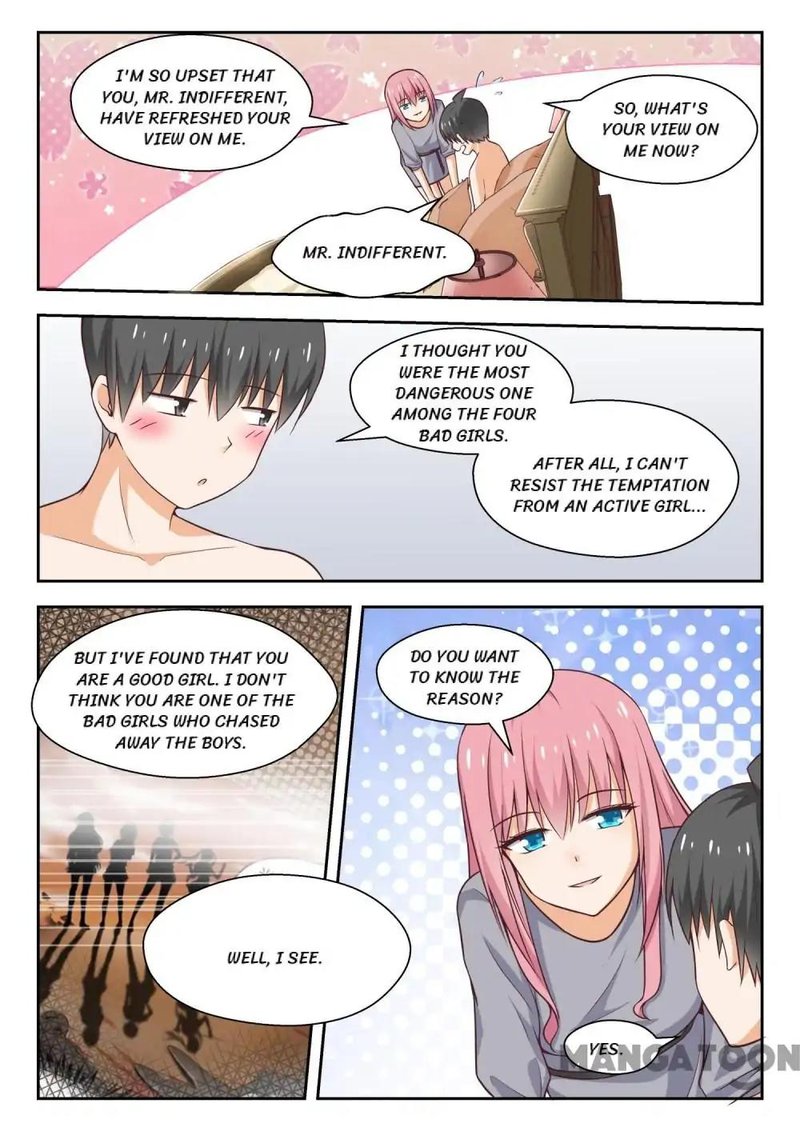 The Boy In The All Girls School Chapter 268 Page 5