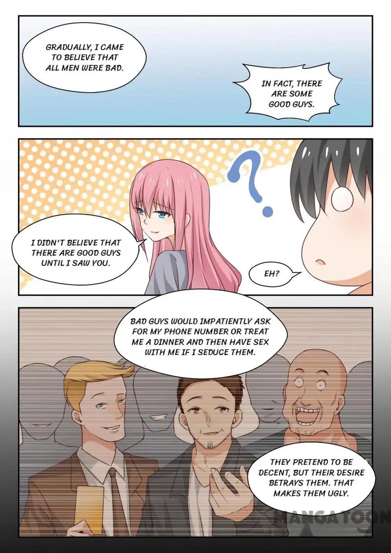 The Boy In The All Girls School Chapter 268 Page 9