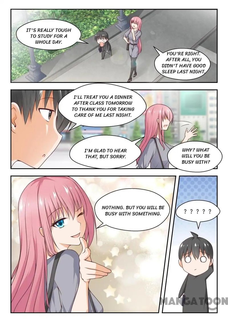 The Boy In The All Girls School Chapter 269 Page 1