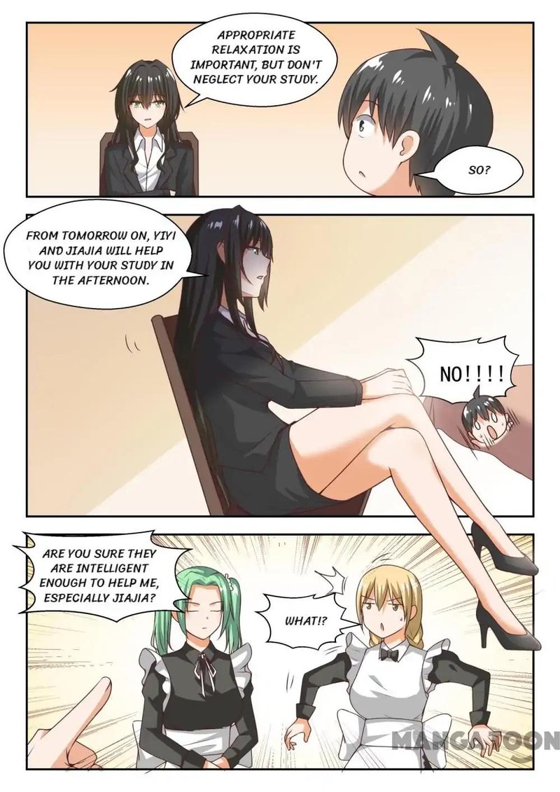 The Boy In The All Girls School Chapter 269 Page 6