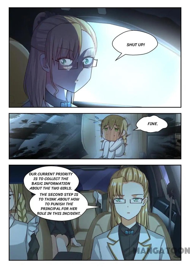 The Boy In The All Girls School Chapter 270 Page 2