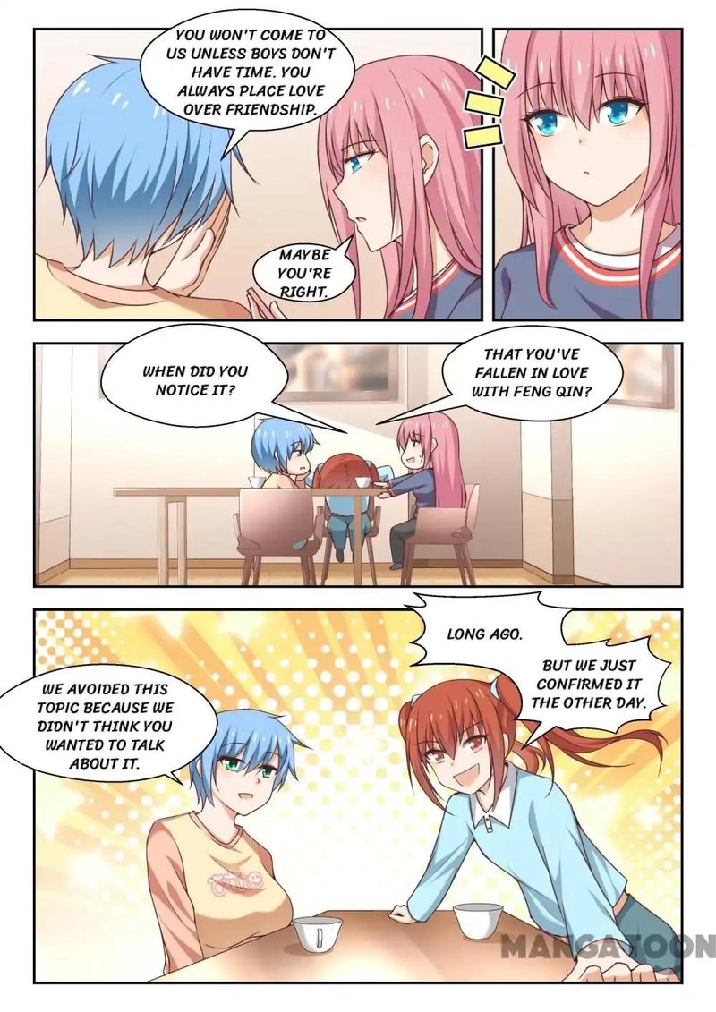 The Boy In The All Girls School Chapter 270 Page 7