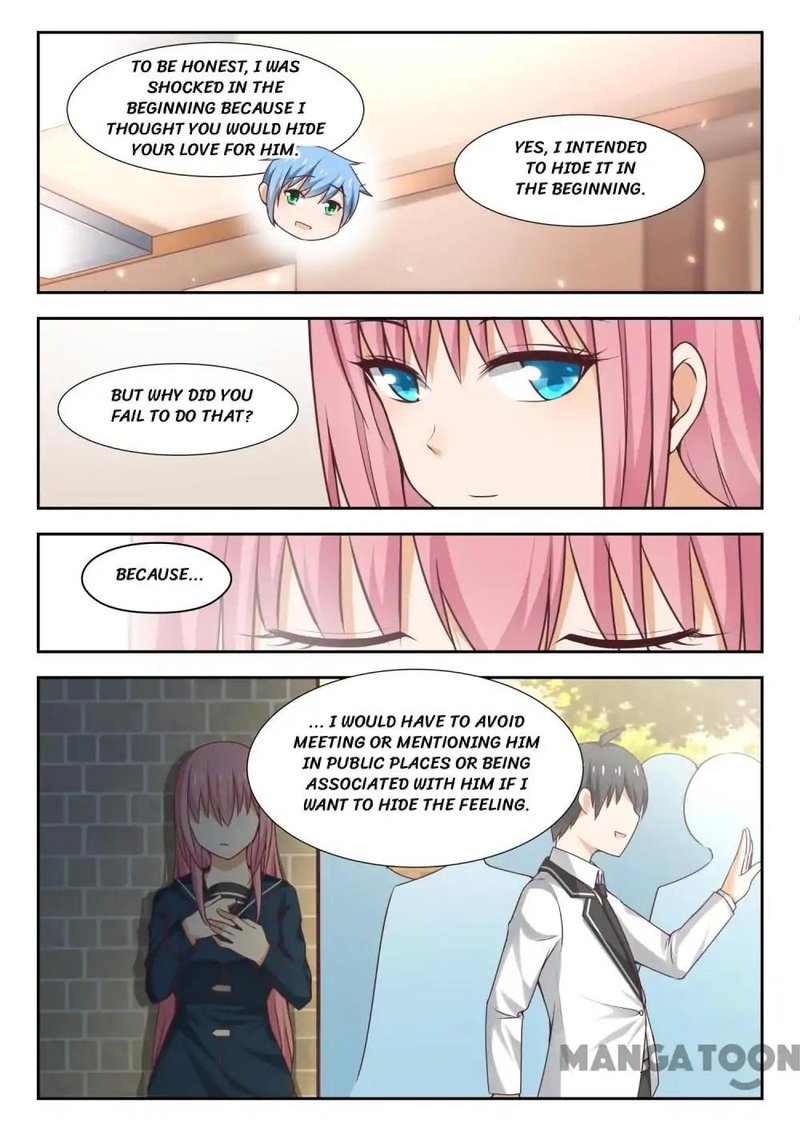 The Boy In The All Girls School Chapter 270 Page 8