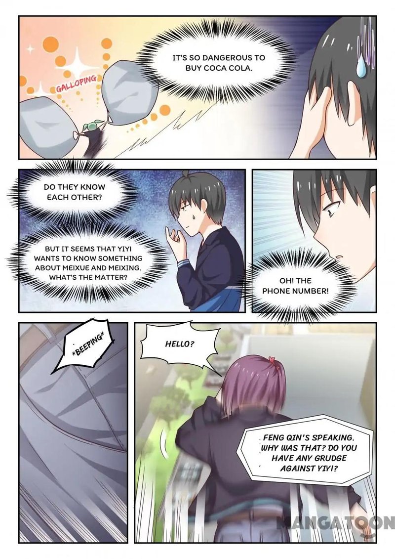 The Boy In The All Girls School Chapter 272 Page 3