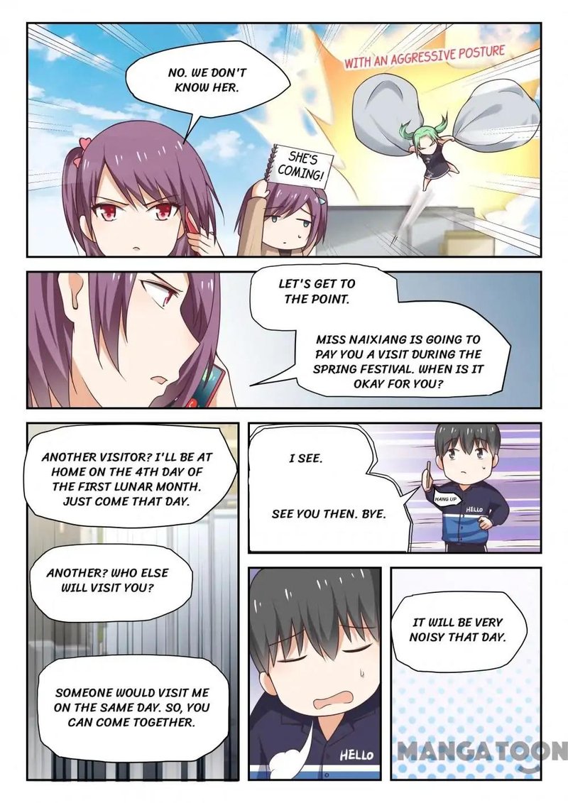 The Boy In The All Girls School Chapter 272 Page 4