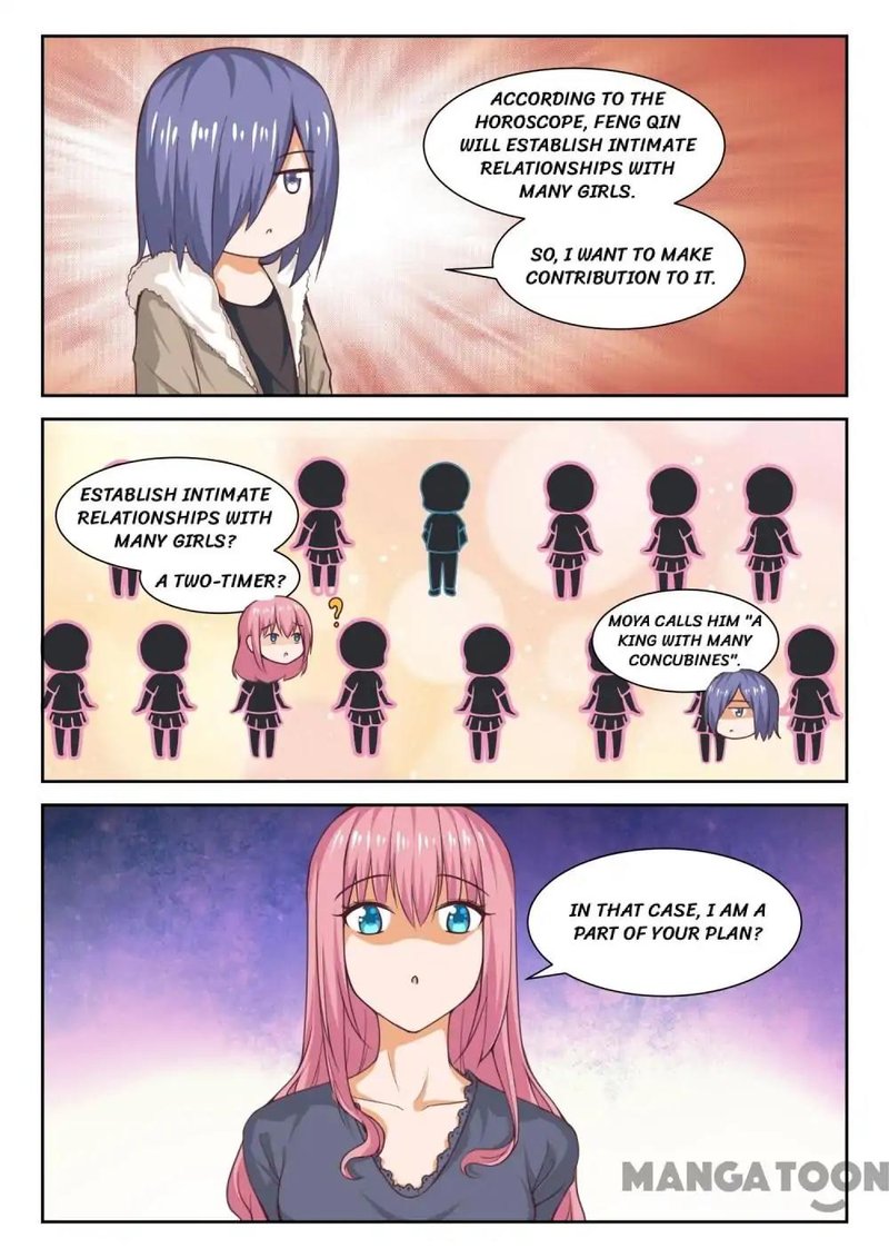 The Boy In The All Girls School Chapter 275 Page 10