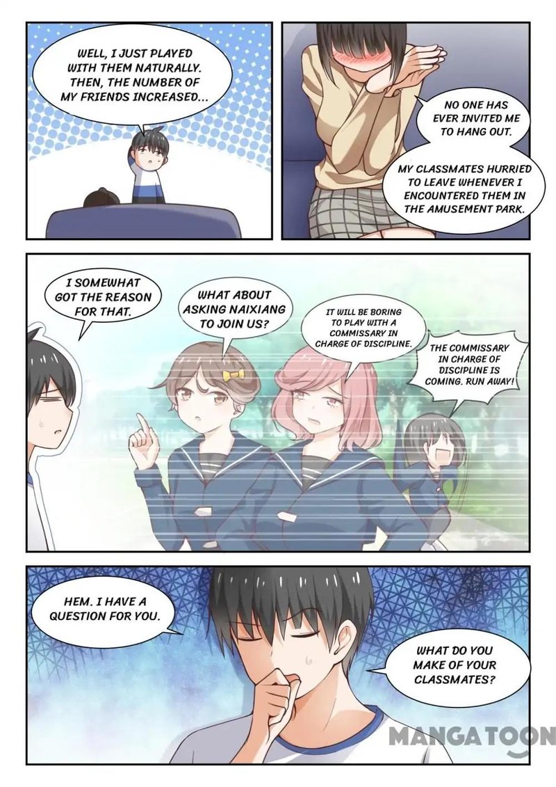 The Boy In The All Girls School Chapter 276 Page 10
