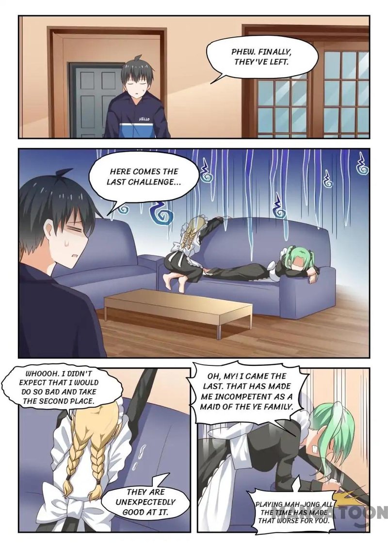 The Boy In The All Girls School Chapter 277 Page 5