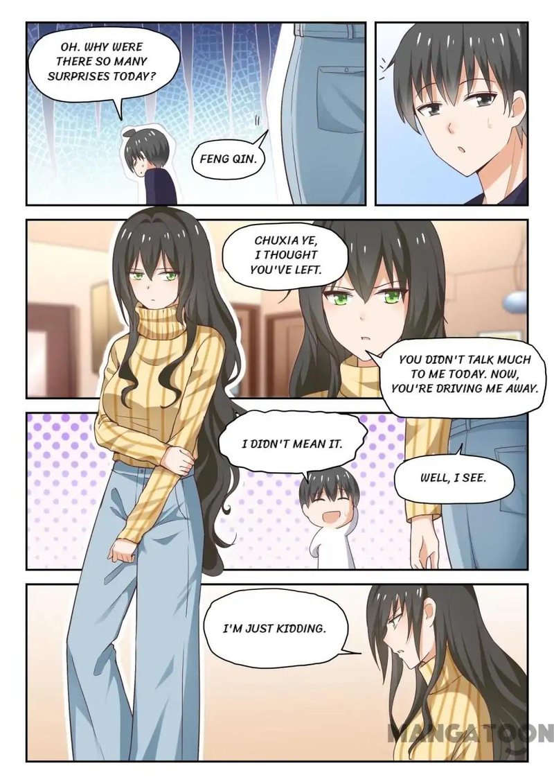 The Boy In The All Girls School Chapter 277 Page 6