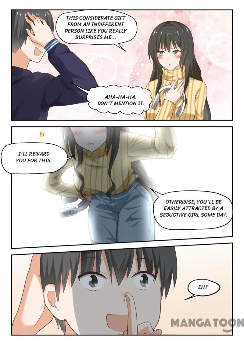 The Boy In The All Girls School Chapter 277 Page 8