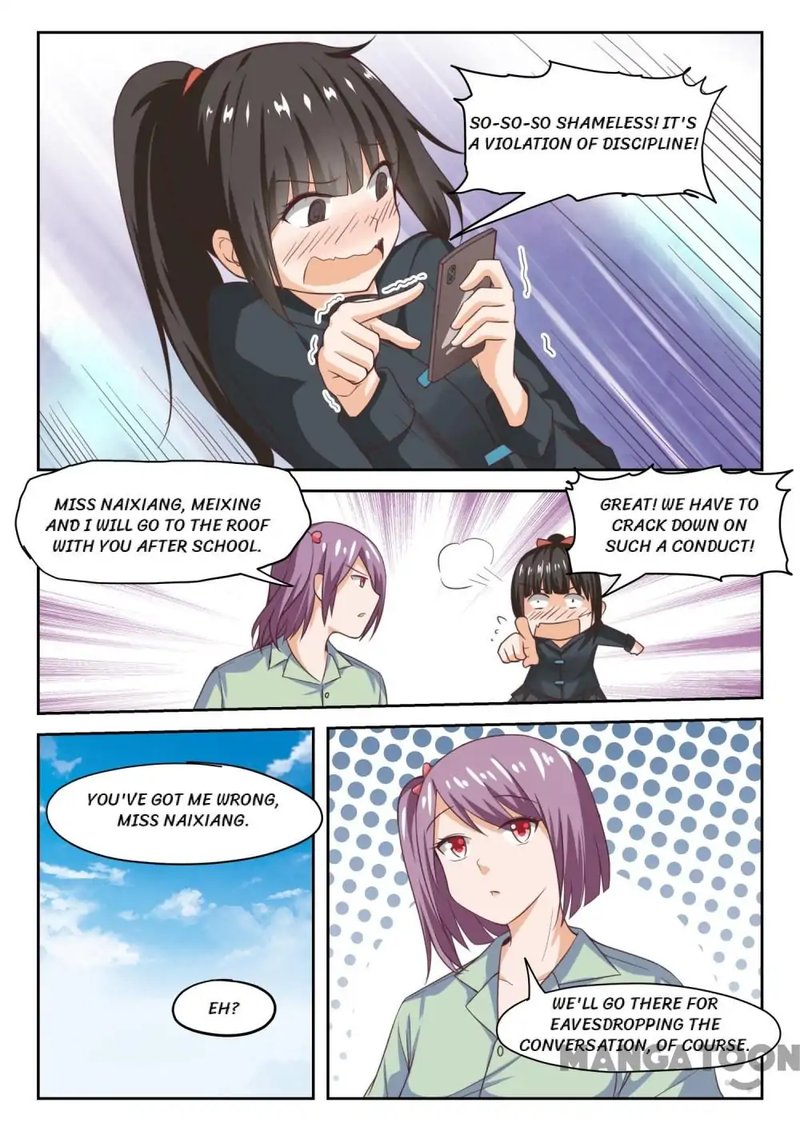 The Boy In The All Girls School Chapter 278 Page 11