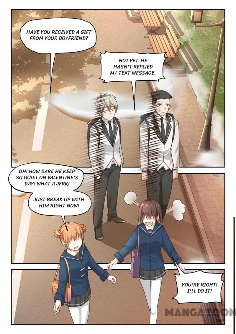 The Boy In The All Girls School Chapter 279 Page 1