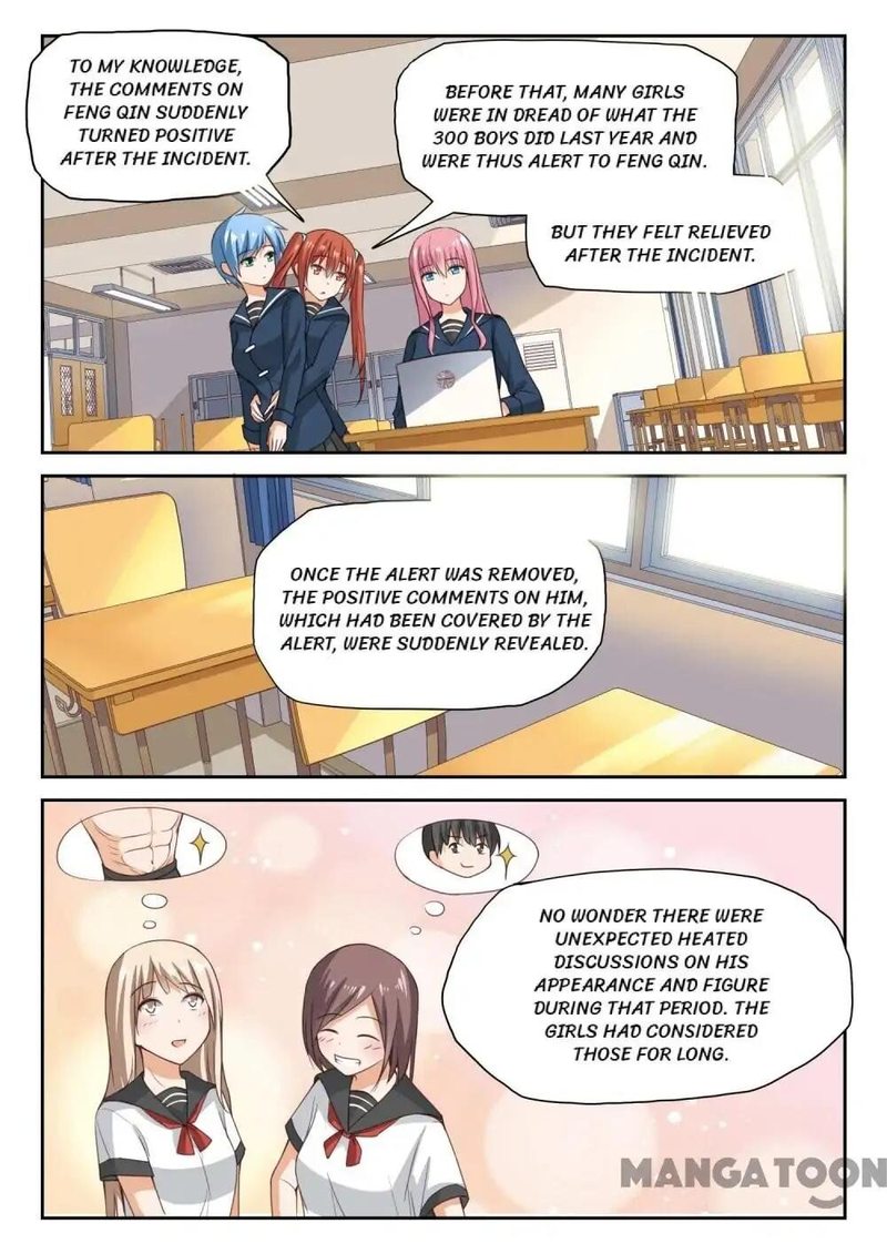 The Boy In The All Girls School Chapter 280 Page 2