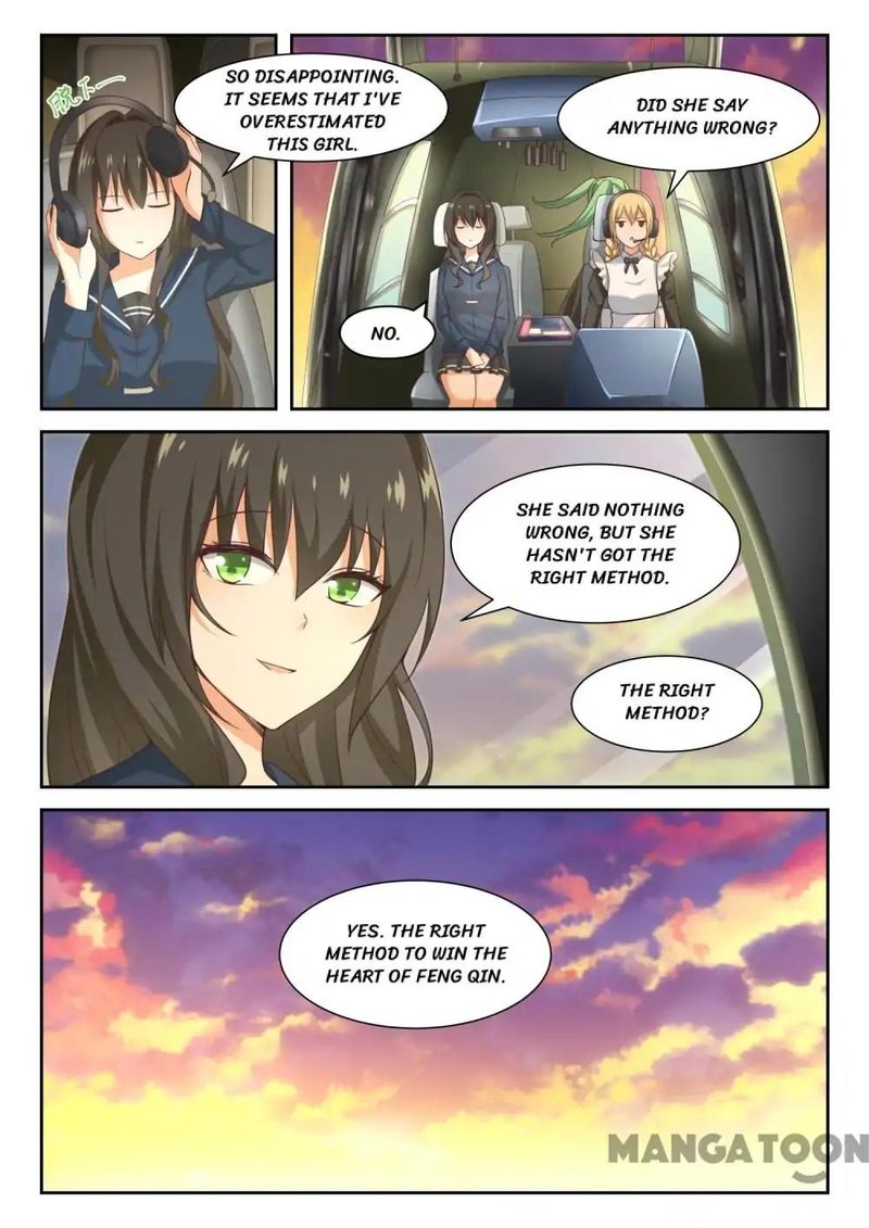The Boy In The All Girls School Chapter 281 Page 1