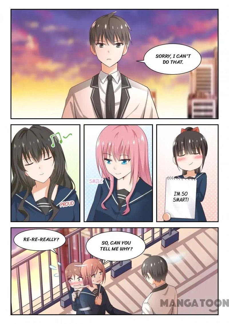 The Boy In The All Girls School Chapter 281 Page 3