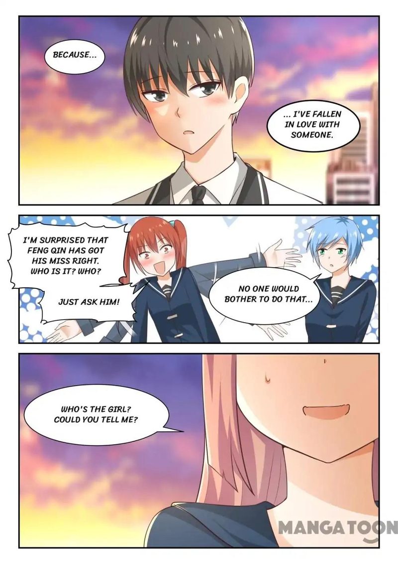 The Boy In The All Girls School Chapter 281 Page 4