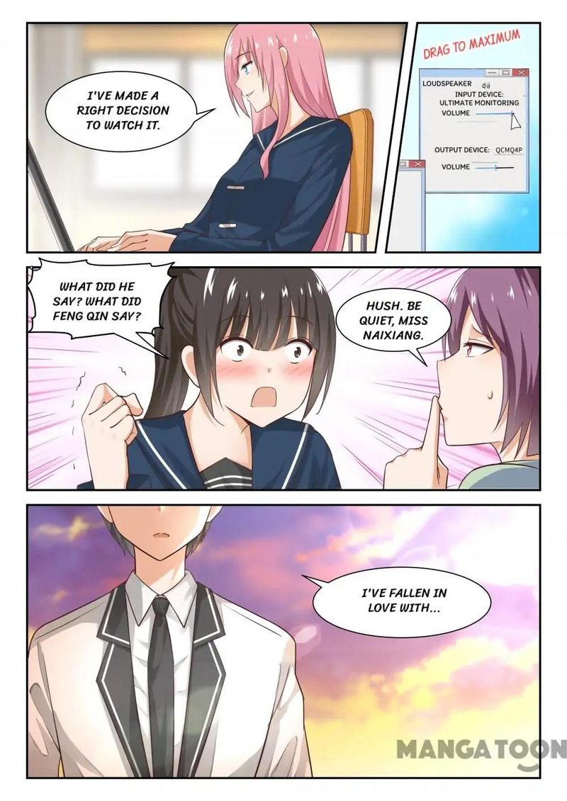 The Boy In The All Girls School Chapter 281 Page 6