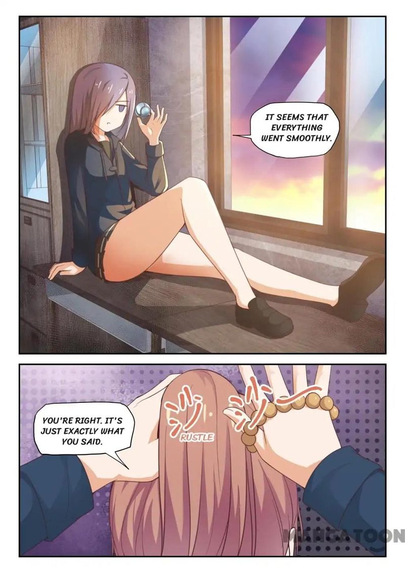 The Boy In The All Girls School Chapter 282 Page 3