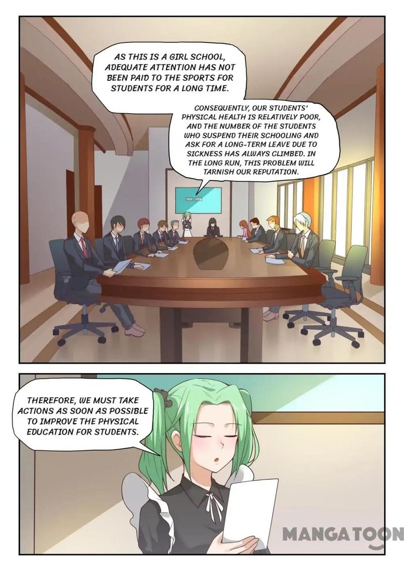 The Boy In The All Girls School Chapter 283 Page 1