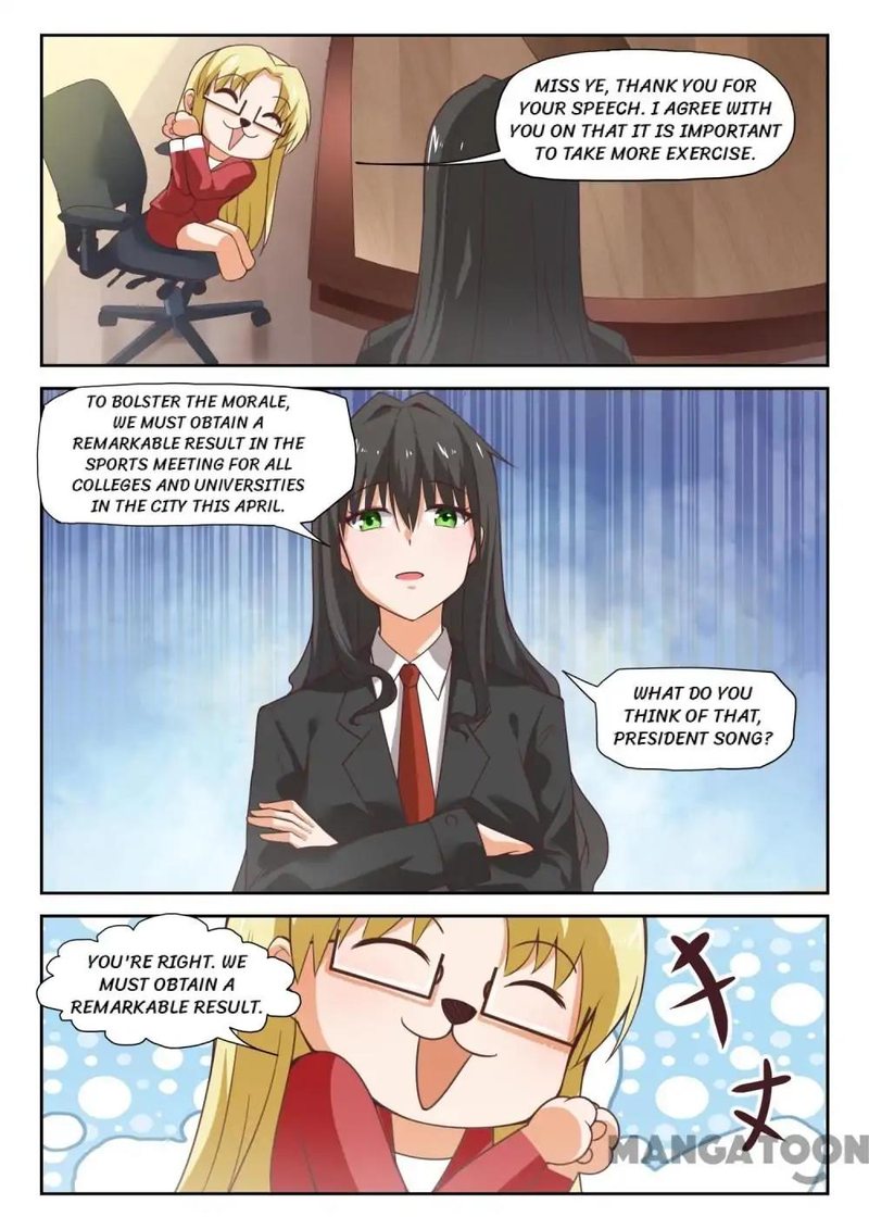 The Boy In The All Girls School Chapter 283 Page 2
