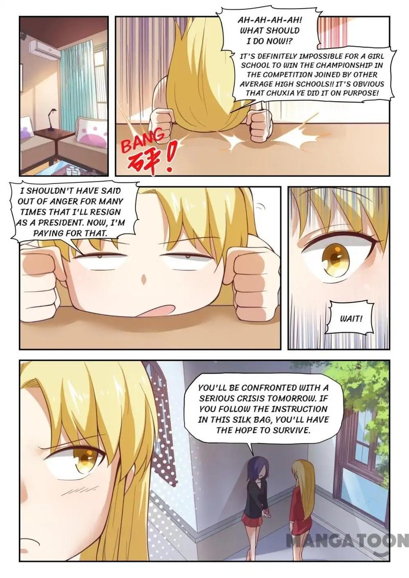 The Boy In The All Girls School Chapter 283 Page 5