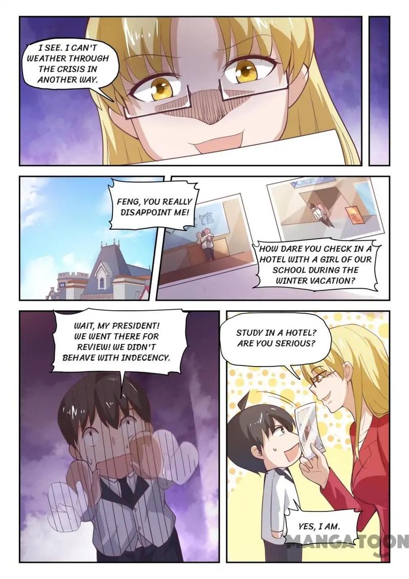 The Boy In The All Girls School Chapter 283 Page 7