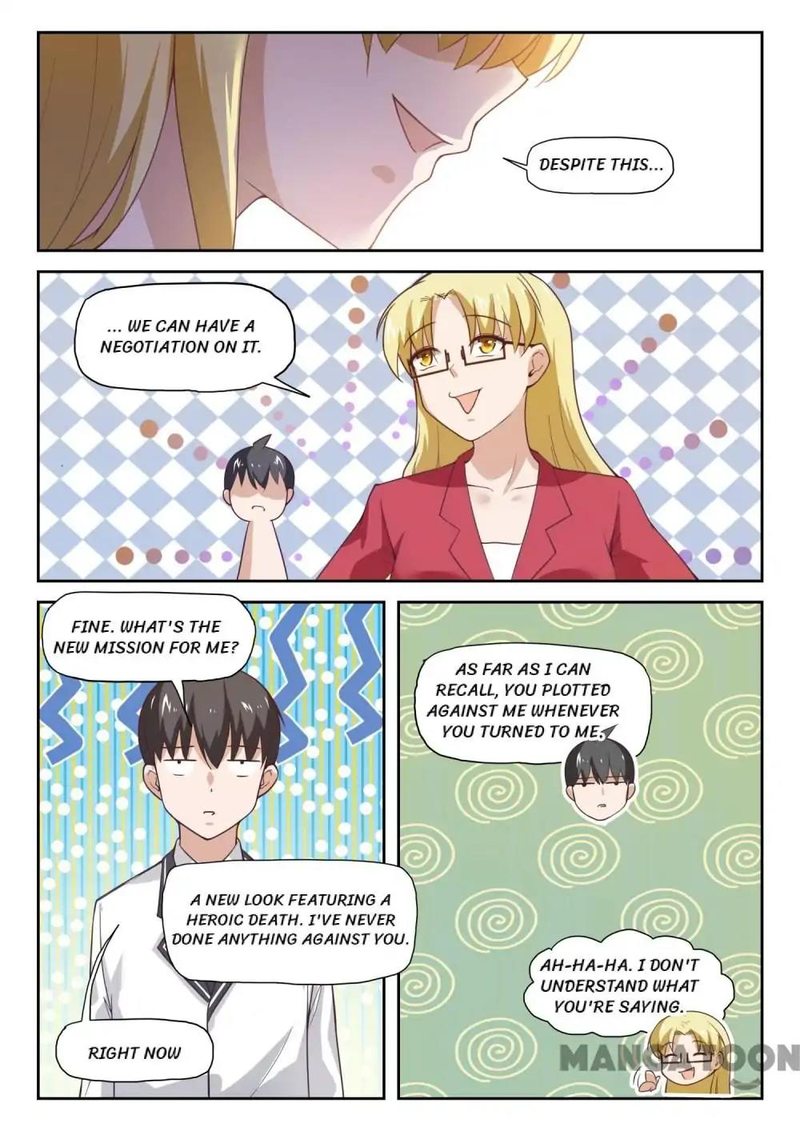 The Boy In The All Girls School Chapter 283 Page 9