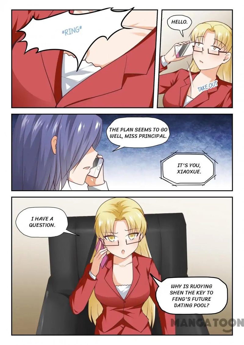 The Boy In The All Girls School Chapter 284 Page 10