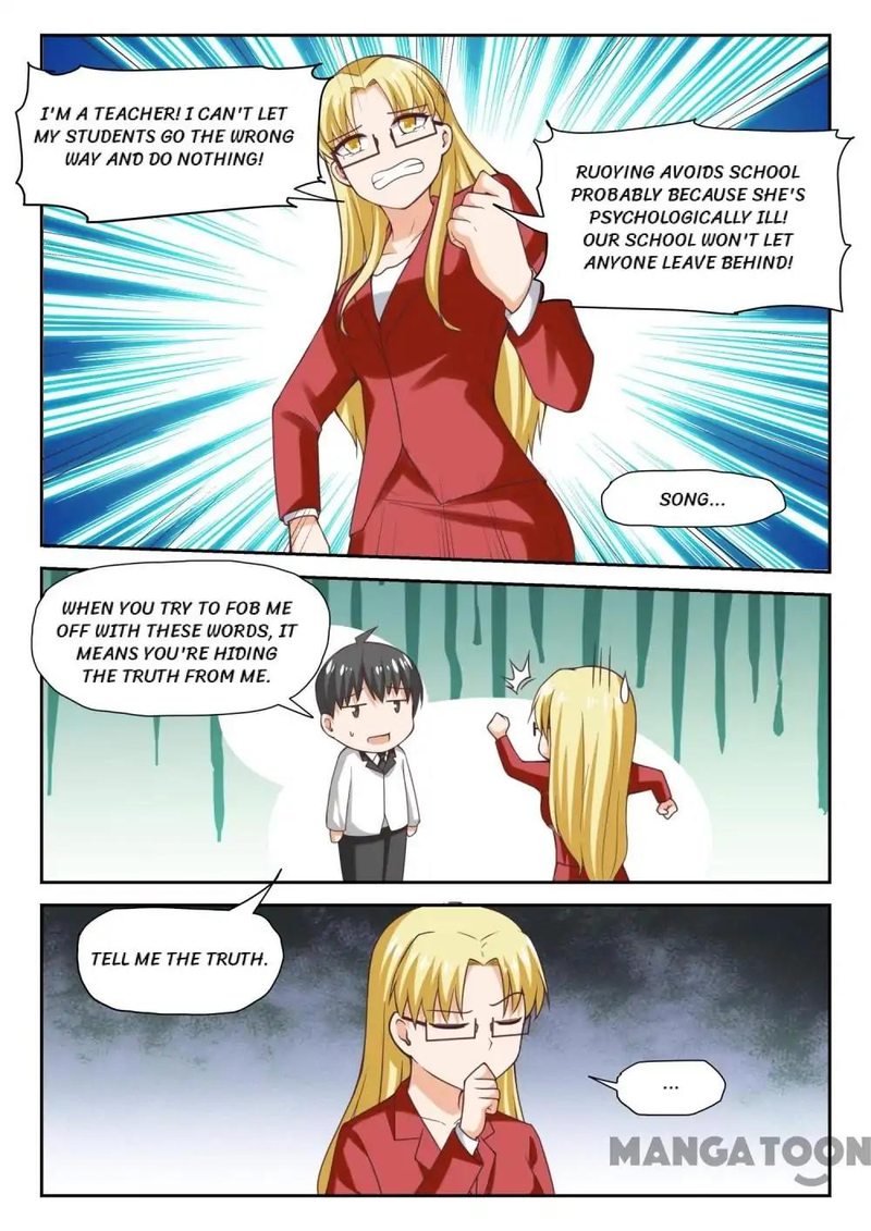The Boy In The All Girls School Chapter 284 Page 4