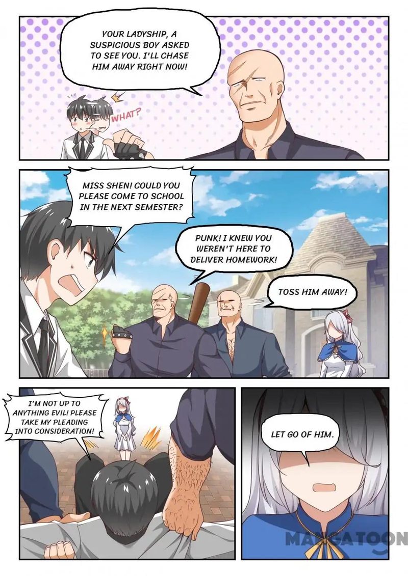 The Boy In The All Girls School Chapter 285 Page 7
