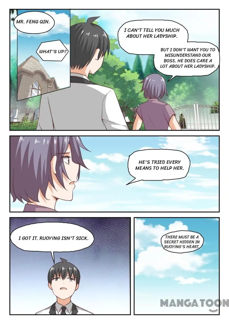 The Boy In The All Girls School Chapter 286 Page 11