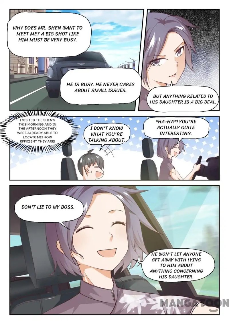 The Boy In The All Girls School Chapter 286 Page 2