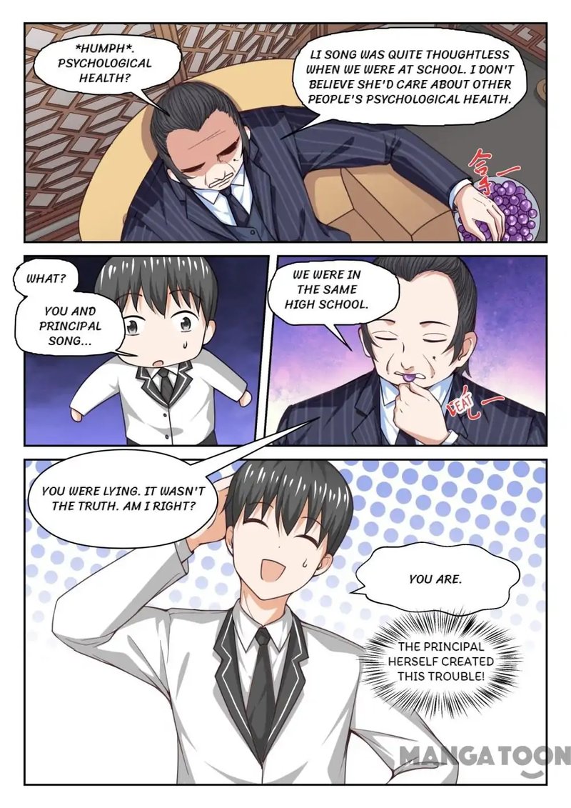 The Boy In The All Girls School Chapter 286 Page 7